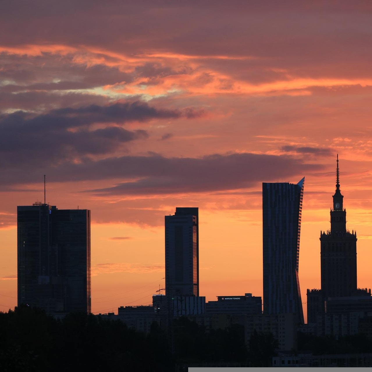 Warszawa